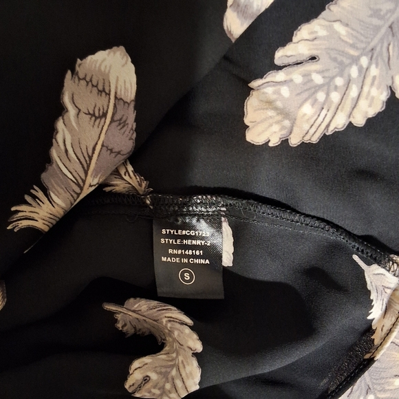 LIKE NEW BUDDY LOVE LONG SLEEVE SHIRT - Picture 8 of 10